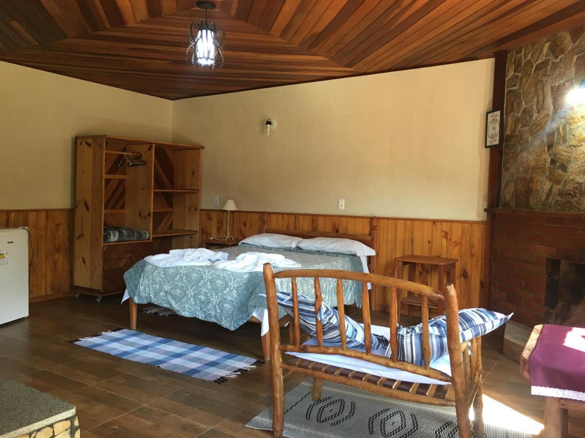 Pousada Algama Visconde De Maua Exteriör bild