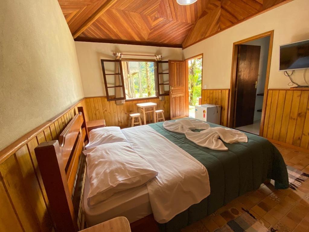 Pousada Algama Visconde De Maua Exteriör bild