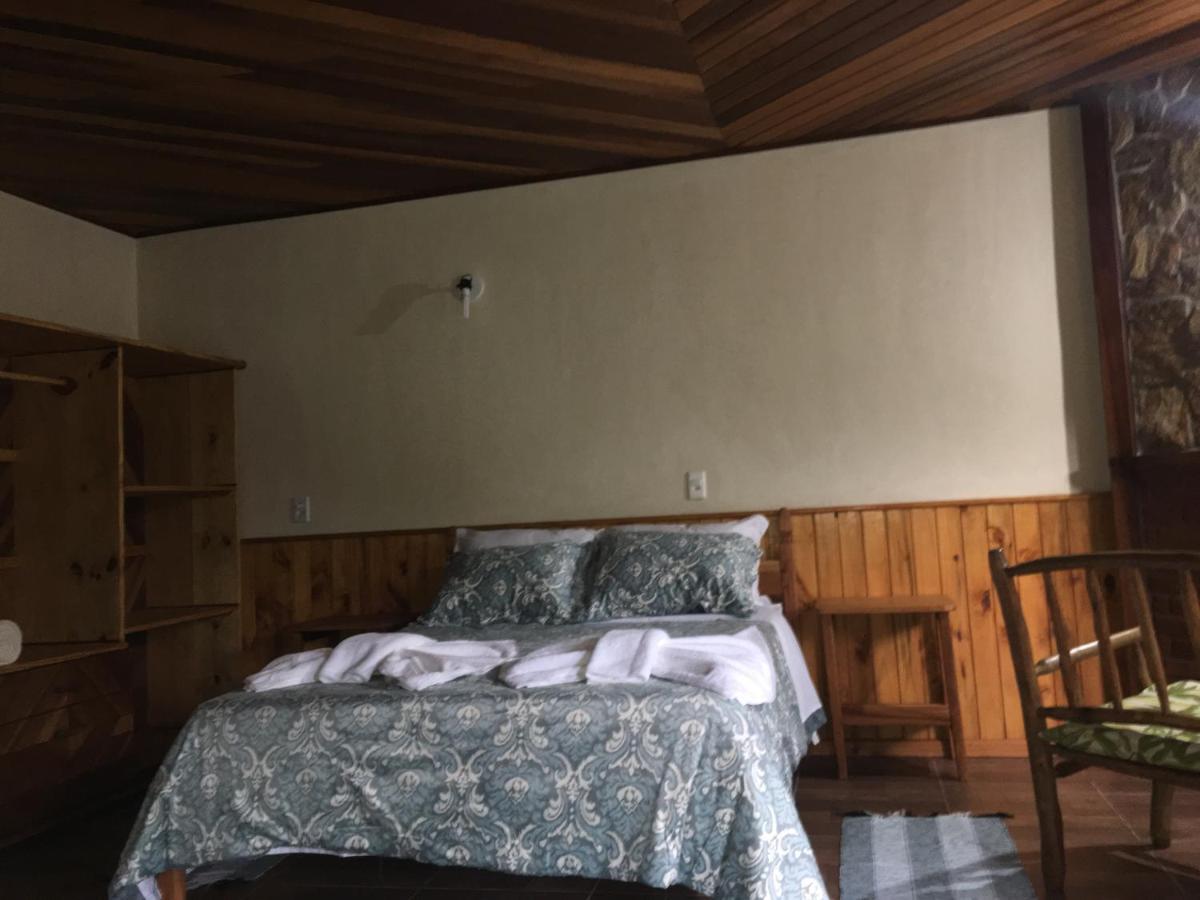 Pousada Algama Visconde De Maua Exteriör bild